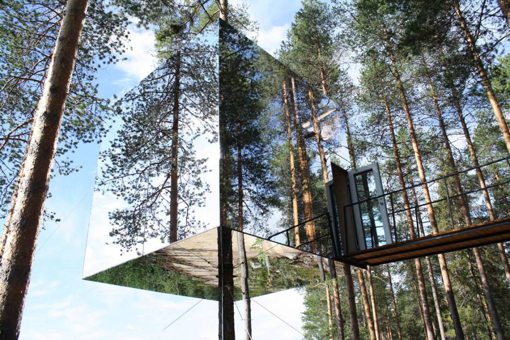 Treehotel Svezia