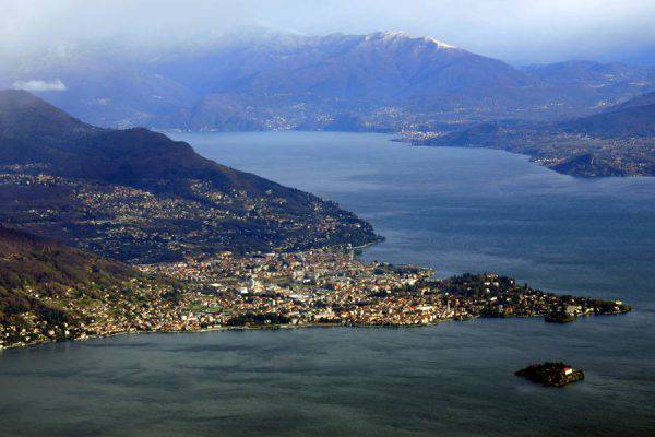 Verbania (Alessandro Vecchi, CC BY-SA 3.0, Wikipedia)