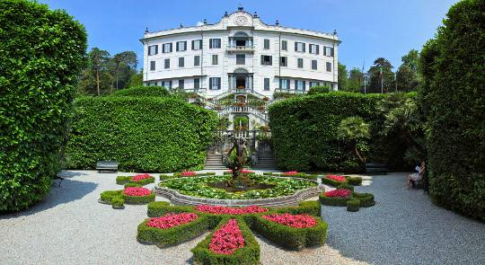 Villa Carlotta, Tremezzo