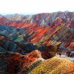 Zhangye Danxia Landform