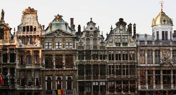 La Grand-Place, Brussels