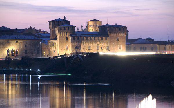 Castello di Mantova