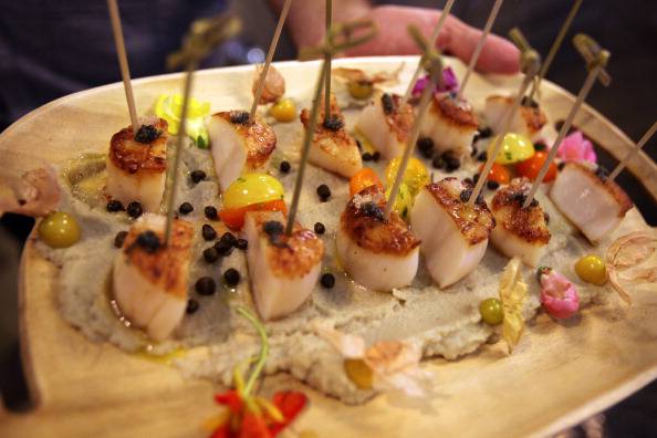 Farm-To-Table Picnic Party At Homestead In Chicago Featuring Grey Goose Lakeshore Punch