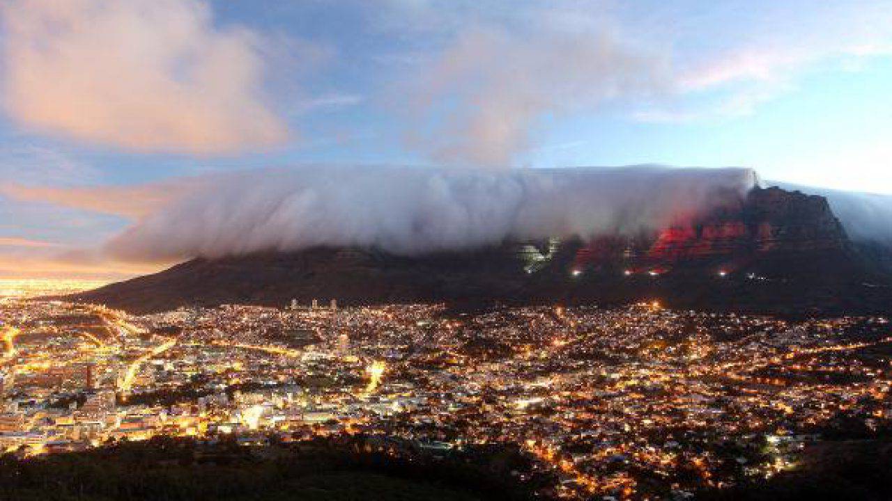 Idee Viaggio Di Nozze Trasvolata Citta Del Capo Il Cairo Viagginews Com