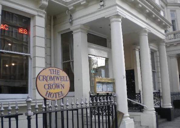 crowell crown londra