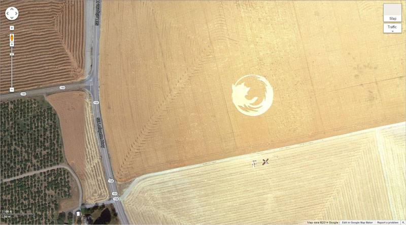 da google earth
