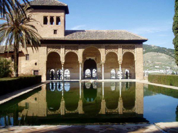 Granada, Alhambra, XII sec