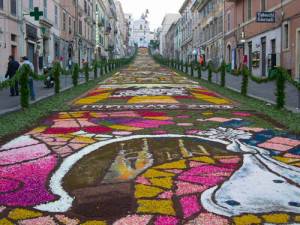 infiorata