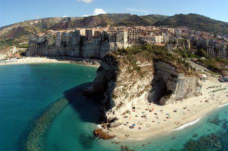 Destinazionicalabria In Settembre Tropea Viagginewscom