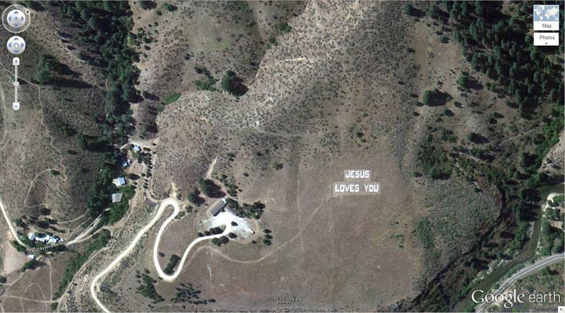 google earth