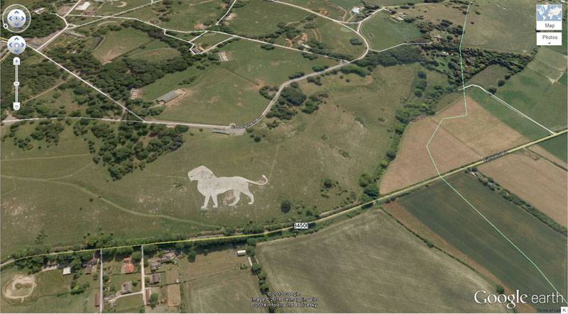 google earth