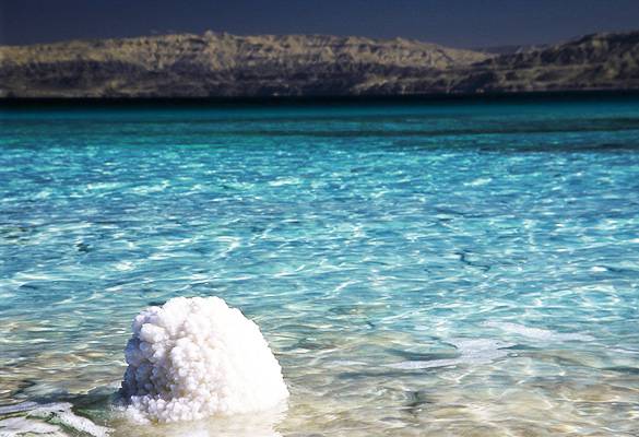 Salt Lake e Mar Morto: le incredibili caratteristiche - ViaggiNews.com