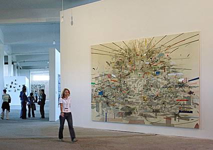 Biennale Istanbul ( foto dal web)