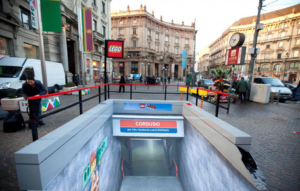 Da Milano Centrale Al Duomo Metro