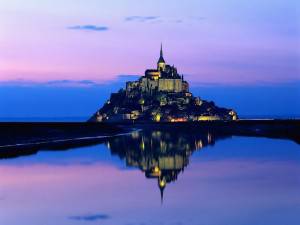 mont saint michel
