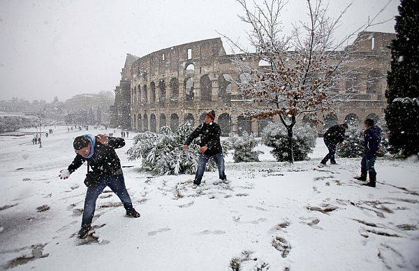 neve-roma