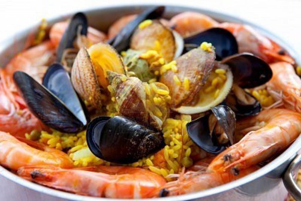 paella