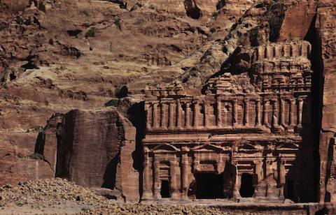Scenes of Petra