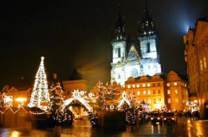 praha