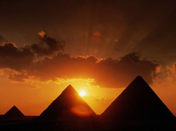 Piramidi di Giza Egitto