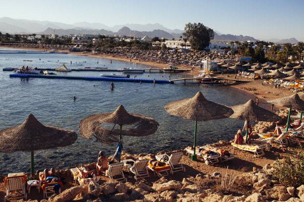 Sharm El Sheikh@Getty Images