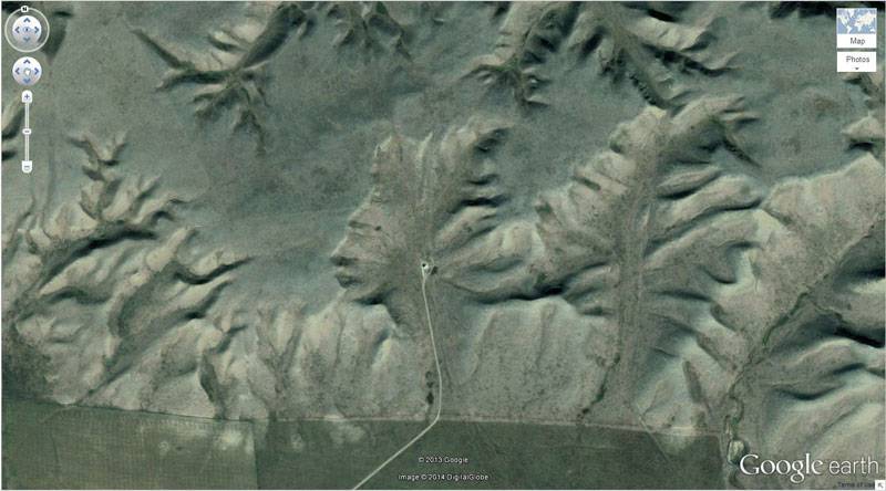 google earth