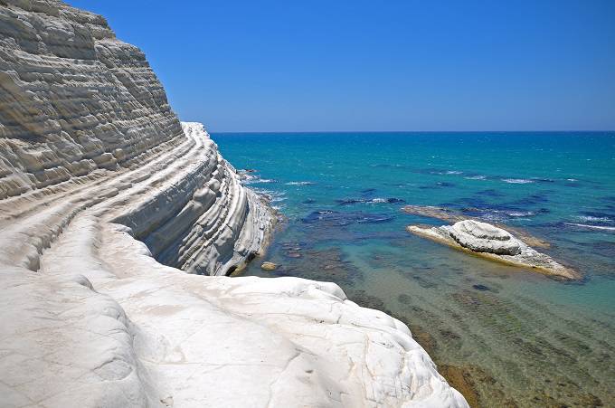 spiagge scala turchi