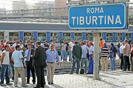 Il meteo roma tiburtina