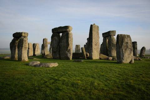 BRITAIN-ARCHAEOLOGY-TOURISM-MUSEUM