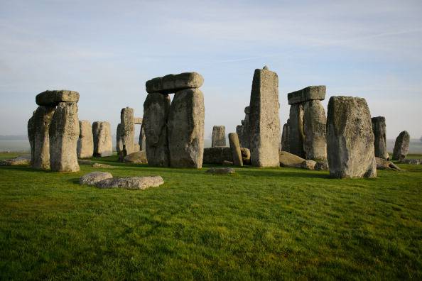 BRITAIN-ARCHAEOLOGY-TOURISM-MUSEUM