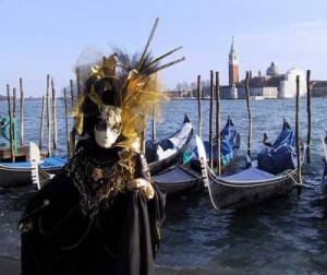 venezia carnevale