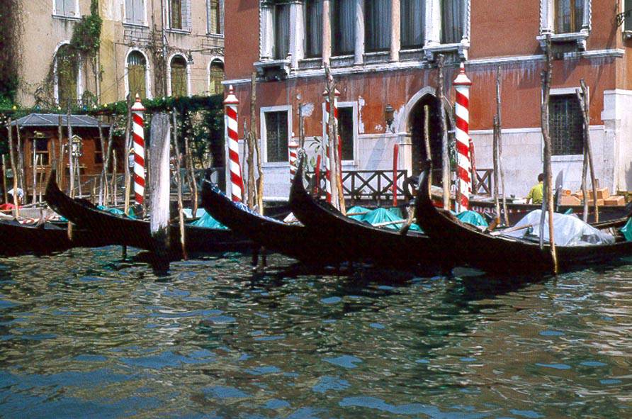 venezia gondole